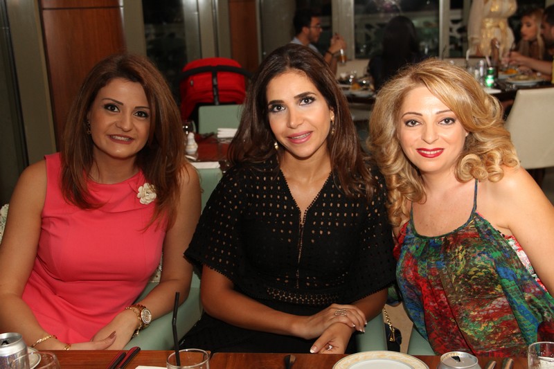 Lebanese Night at Mosaic